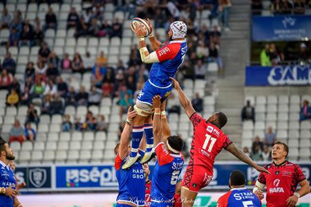 FC Grenoble (20) vs (6) Rouen