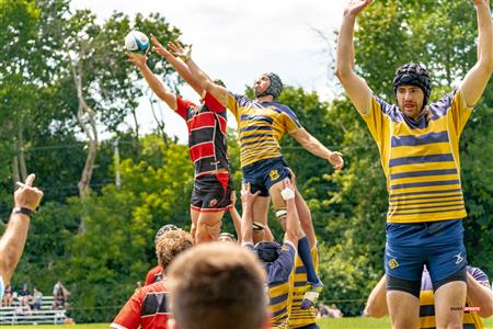 Beaconsfield vs TMR - M2 - Reel A1 - Match 1st half