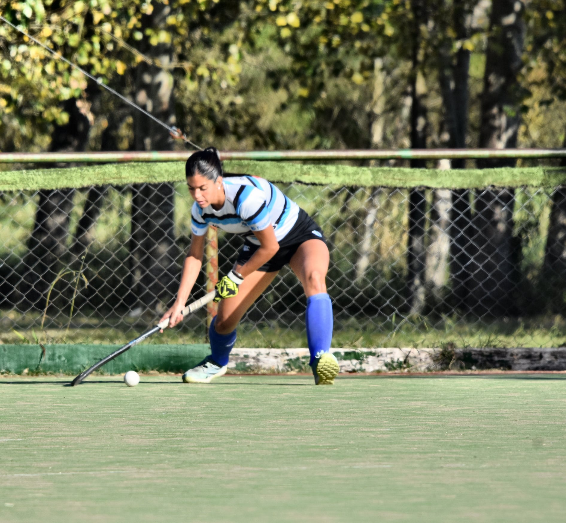  San Isidro Club - Club Atlético Banco de la Provincia de Buenos Aires - Field hockey - S.I.C. A vs Banco Provincia A -  Inter y 1ra - 2022 (#SICBPROV2022) Photo by: Edgardo Kleiman | Siuxy Sports 2022-04-09