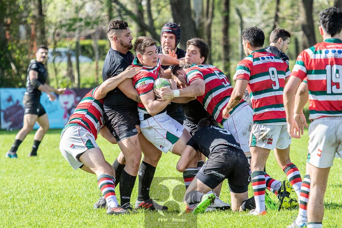  Delta Rugby Club - Universitario de La Plata - Rugby - Delta vs U de la Plata - URBA (#DeltaVsUdeLP2021sep) Photo by: Alan Roy Bahamonde | Siuxy Sports 2021-09-11