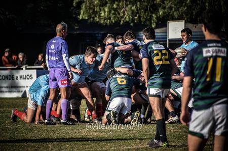 San Cirano  vs San Patricio - URBA - Inter