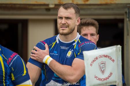 SOV (26) vs (17) Ris-Orangis - Féd 2