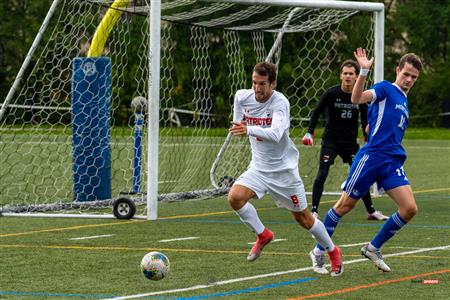 SOCCER Masc - CARABINS (2) VS (2) PATRIOTES - RSEQ #1