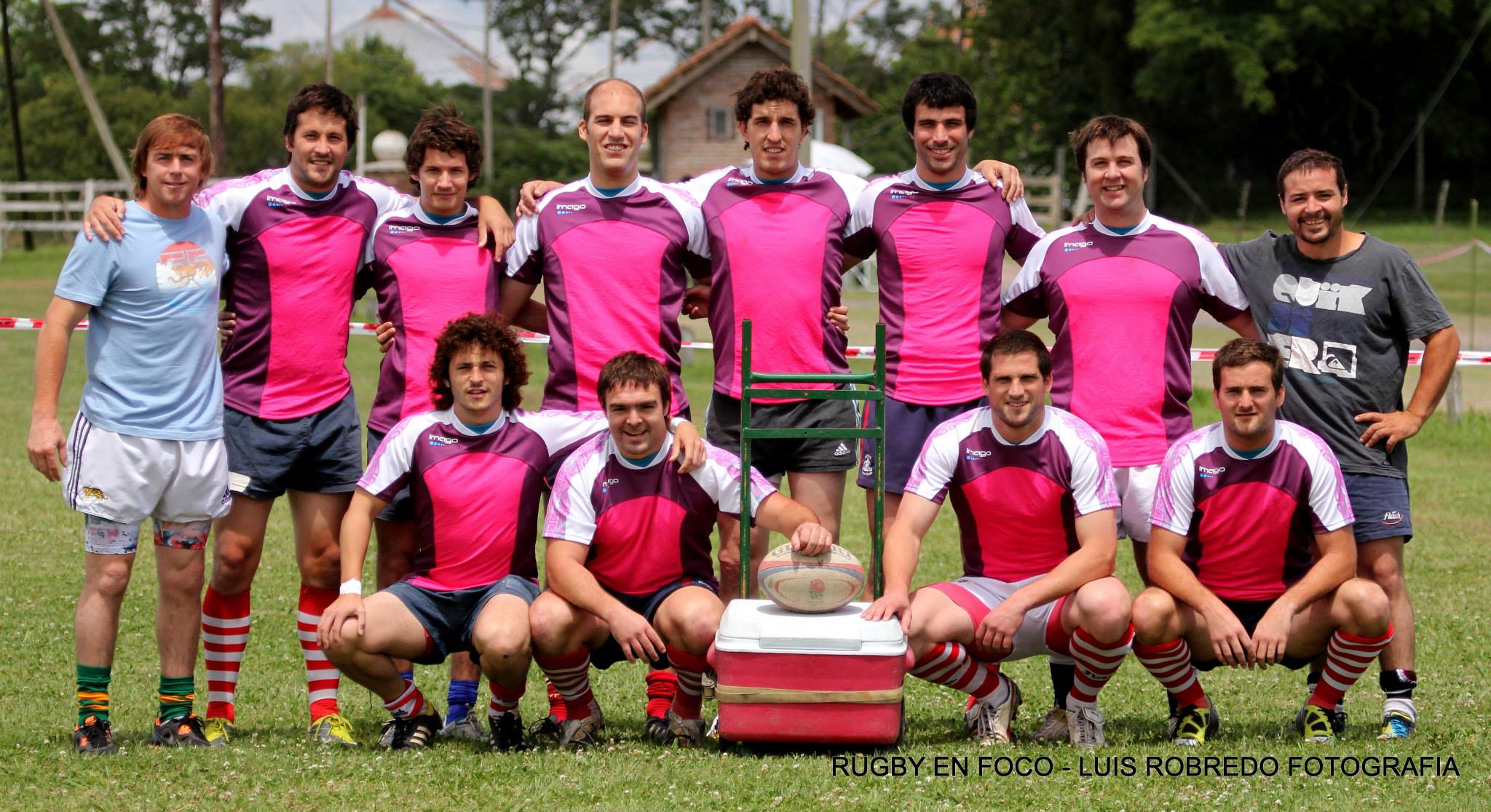   -  - Rugby - Seven de la Tradición 2014 (XV) - San Antonio de Areco - Equipos (#SevenTradicion2014EQ) Photo by: Luis Robredo | Siuxy Sports 2014-11-24