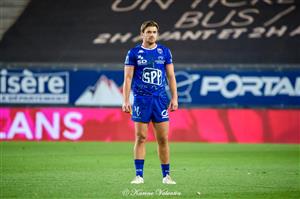 Grenoble Vs Colomiers