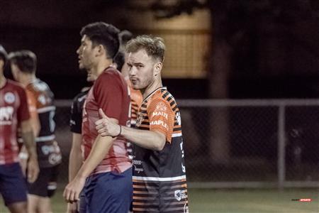 Bandjos (2) vs (2) USM - ARSC Div 1 