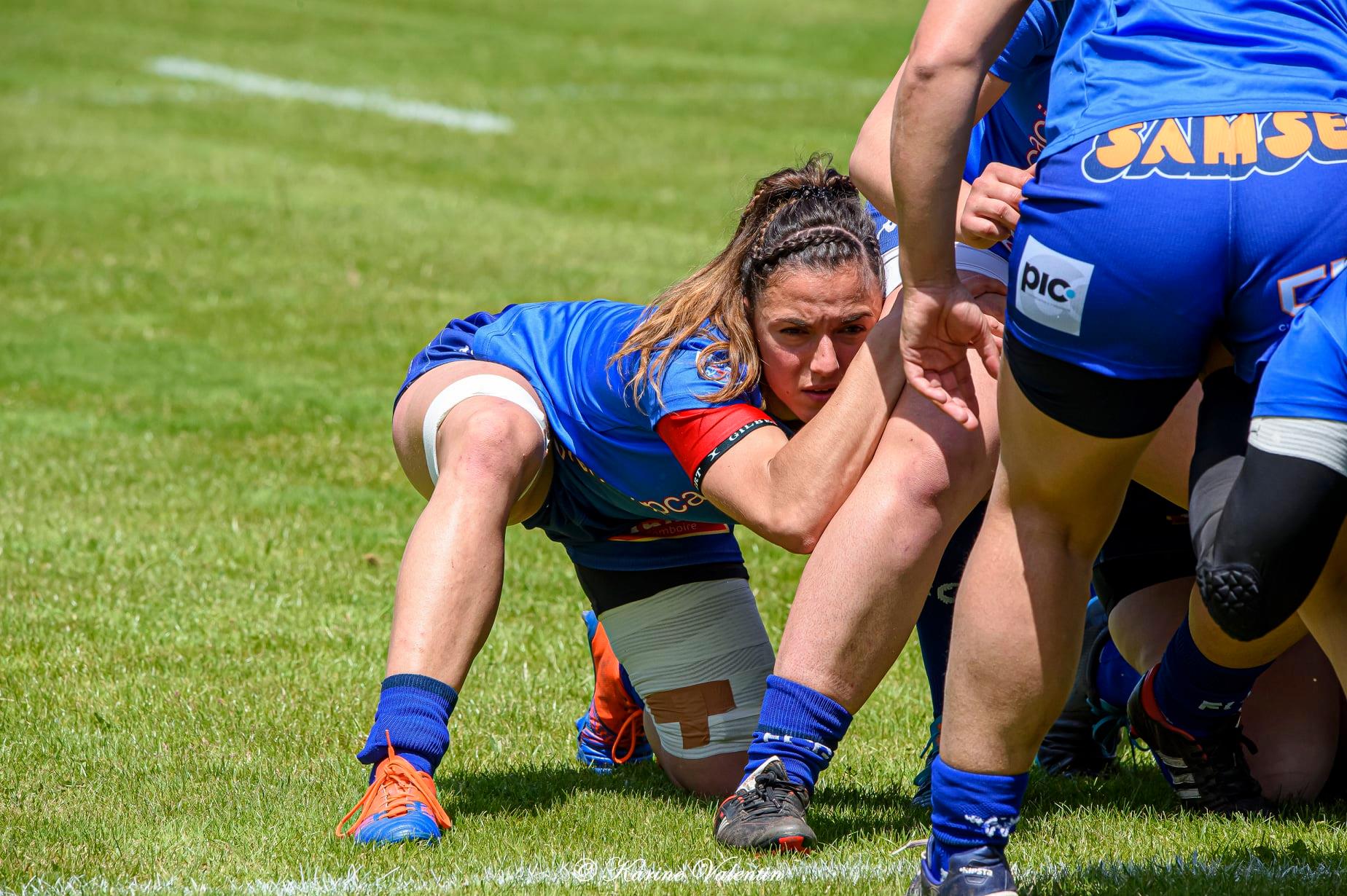  FC Grenoble Rugby -  - Rugby -  (#GrenobleVsStdFrancais2021) Photo by: Karine Valentin | Siuxy Sports 2021-05-23