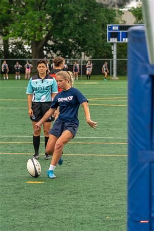 Finales Provinciales Jr - Rugby Quebec - 2022 - Reel06
