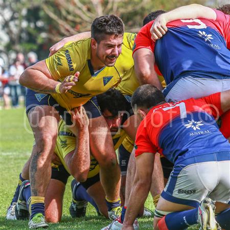 URBA 1A - Deportiva Francesa (28) vs (21) La Plata