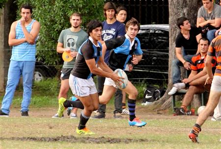 CUBA A (55) vs (10) Olivos - M20 2014