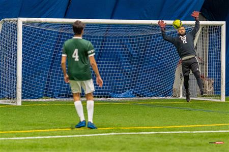 QSL - CS Pointe St-Charles (3) vs (3) FC Tuugaalik