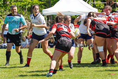 SABRFC II (26) vs. (31) Beaconsfield RFC - Prov 1F - Reel C