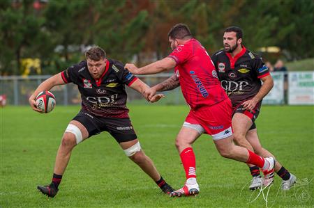 Bièvre (30) vs (32) SOV - Équipe 1