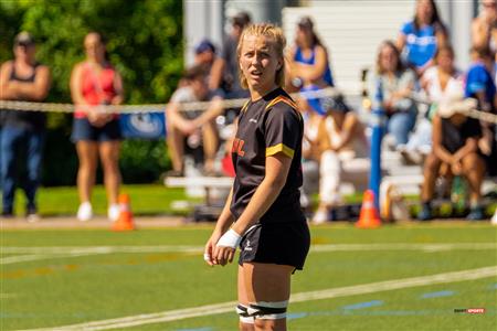 RSEQ Rugby Fém - Univ. de Montréal (0) vs (57) Univ. Laval - Reel A2