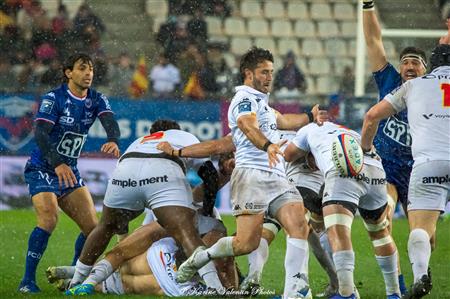 FC Grenoble (6) vs (9) Provence Rugby - 2022