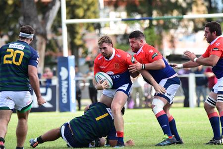 San Cirano (36) vs (32) Deportiva Francesa - 1ra - URBA 2022