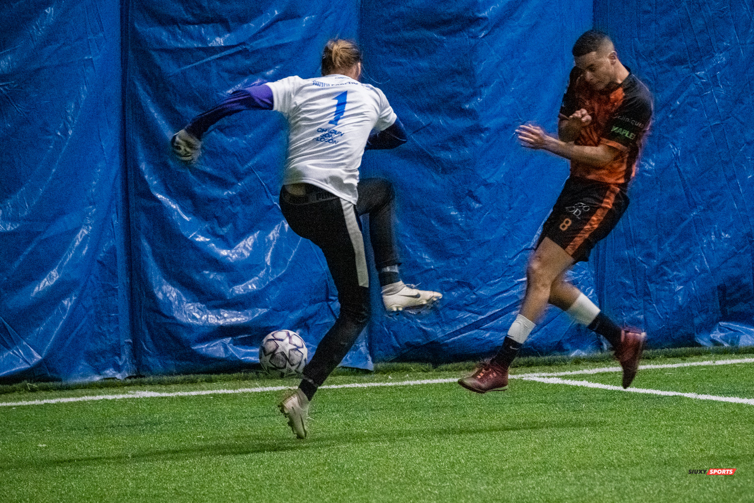 Richard CARVALHO -  Ringleaders FC - Bandjos FC - Soccer - Ringleaders (2) Vs (1) Bandjos D2 - 2022  (#RingleadersBandjosD2) Photo by:  | Siuxy Sports 2022-04-15