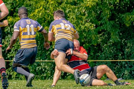 Beaconsfield vs TMR - M2 - Reel A2 - Match 2nd half