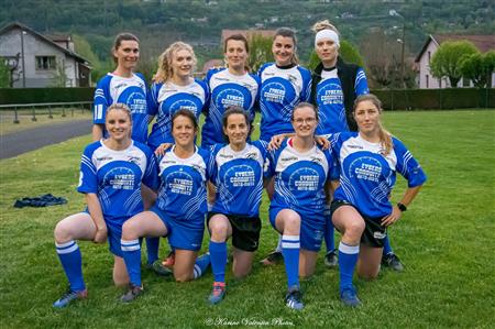 Tournoi Rugby à 5 - Vizille
