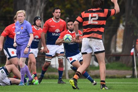 Deportiva Francesa vs Olivos Rugby Club - Inter & Pre - URBA