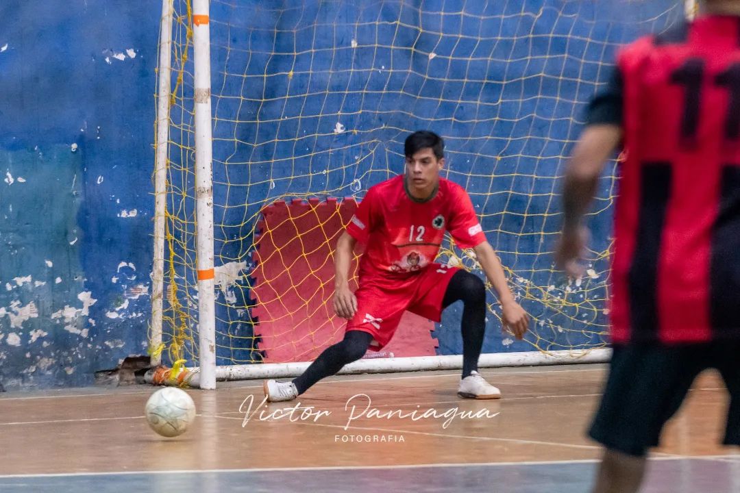  Los Abuelos F.C. - Fulano Futsal - Soccer - Torneo de verano en el Club Brown (#LosAbuelosVsFulano2022) Photo by: Victor Hugo Paniagua | Siuxy Sports 2022-01-12