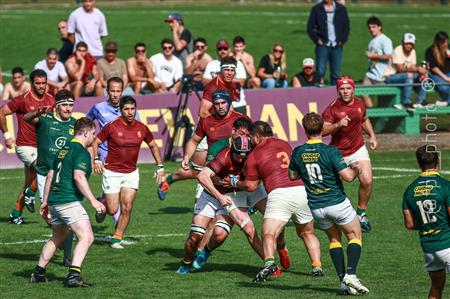 URBA Top 13 - Newman (40) vs (24) Los Tilos