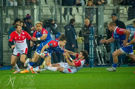FC Grenoble VS Biarritz