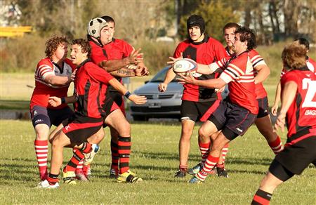 Areco Rugby Club vs Tiro Federal de San Pedro