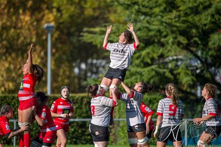 FEMININES SOV/ENTENTE US 2 PONTS - GUC - FCG (22/6)