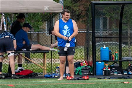 PARCO (14) vs (31) BBRFC - Rugby Quebec (Super Ligue Masculine) - Reel C (BB)