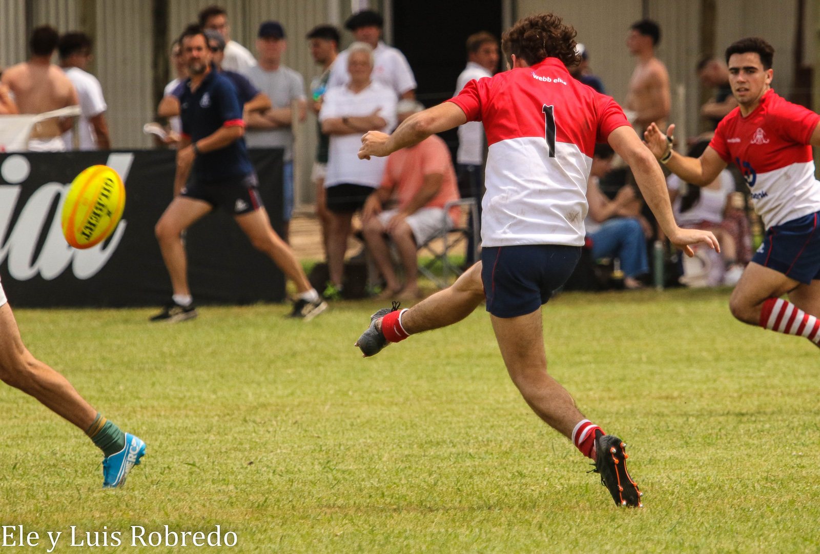  Areco Rugby Club -  - Rugby - XXII Seven de la Tradición 2022 - Areco - Reel A2 - Game (#XXIISevTrad2022RA2) Photo by: Luis Robredo | Siuxy Sports 2022-12-03