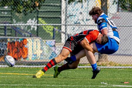 PARC OLYMPIQUE (22) VS (24) BEACONSFIELD RFC - M1 - REEL A1