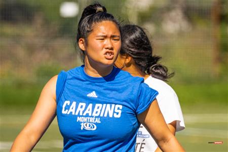 RSEQ RUGBY Fem - U. DE MONTRÉAL vs U. Sherbrooke - Reel B - PreMatch