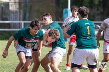 SITAS vs M.Moreno M18