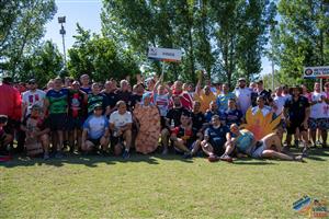 51 Nacional de Veteranos de Rugby San Juan - Equipos