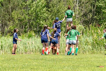 Montreal Irish vs RFCVSABRFC II - (F) - Reel B