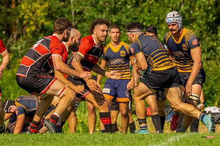 TMR RFC (22) vs (19) Beaconsfield RFC - Finales Masculines QC Super Ligue - Reel A1