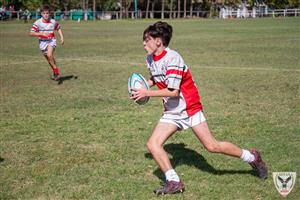 SITAS vs Hurling - M15 URBA