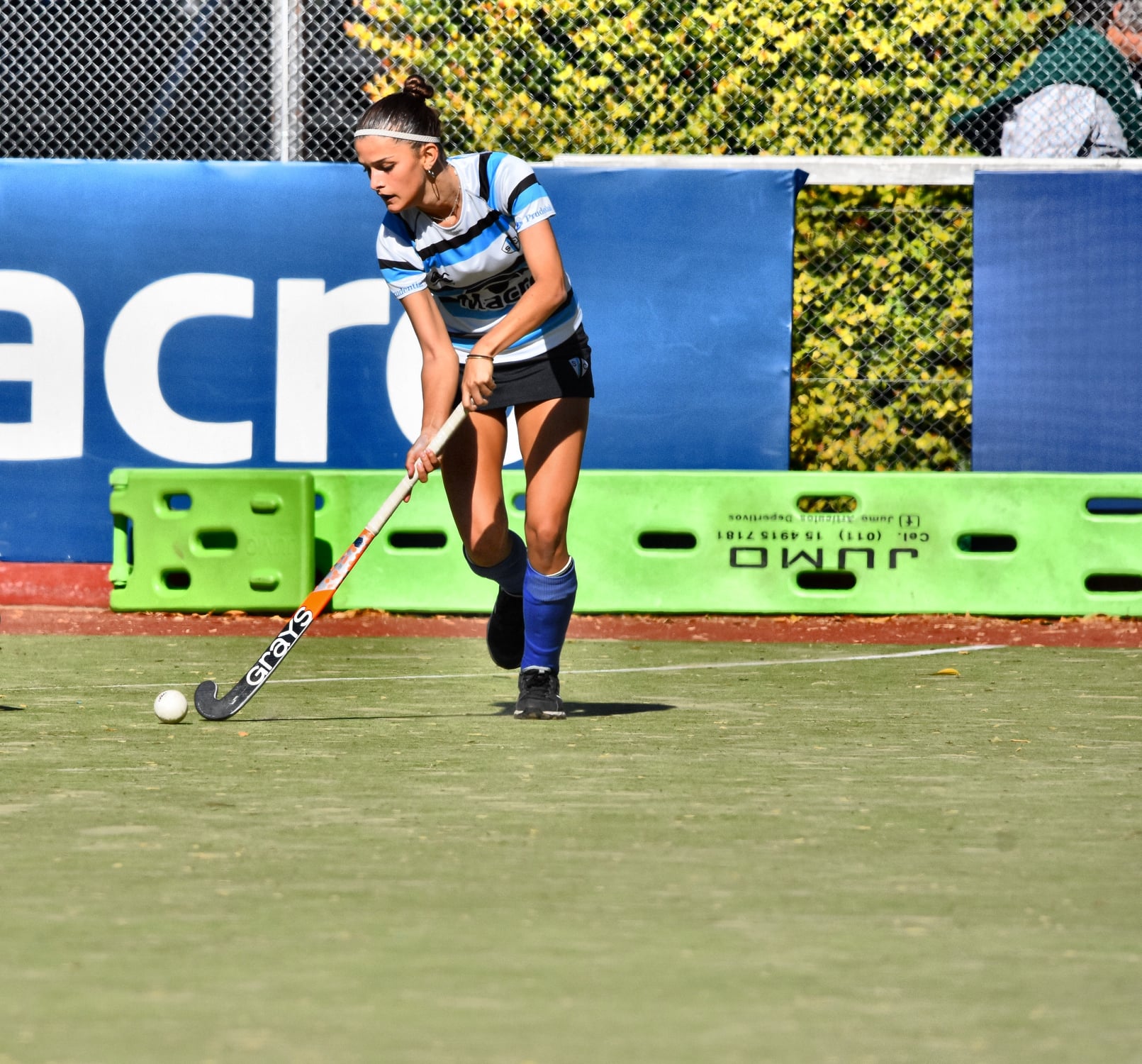  San Isidro Club - Club Atlético Banco de la Nación Argentina - Field hockey - S.I.C. A vs Banco Nacion A - 6ta a 1ra - 2022 (#SICBANCOhockeyf2022) Photo by: Edgardo Kleiman | Siuxy Sports 2022-04-02