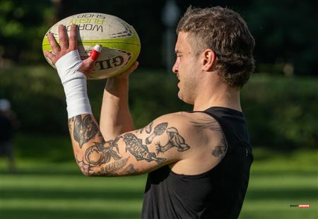 Westmount RFC vs Wanderers RFC - Reel B - Pre Match