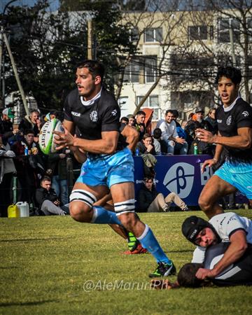 San Patricio (40) vs (29) Pueyrredon - URBA 1A - Primera