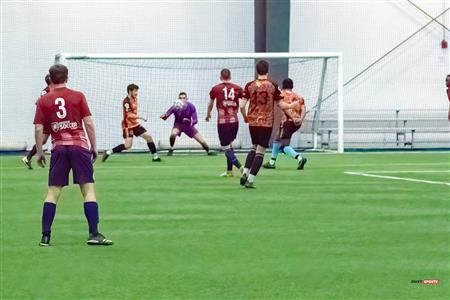 Bandjos FC Div1 (9) vs (2) USM - Semi Finals