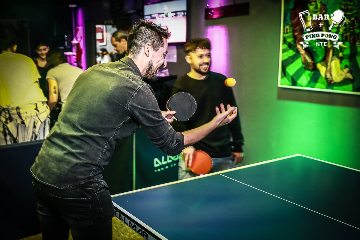  Bar + Ping Pong NTE -  - Tabletennis - Fiesta en Bar Ping Pong NTE (#fiestapingpongnte2022) Photo by: Alan Roy Bahamonde | Siuxy Sports 2022-05-07