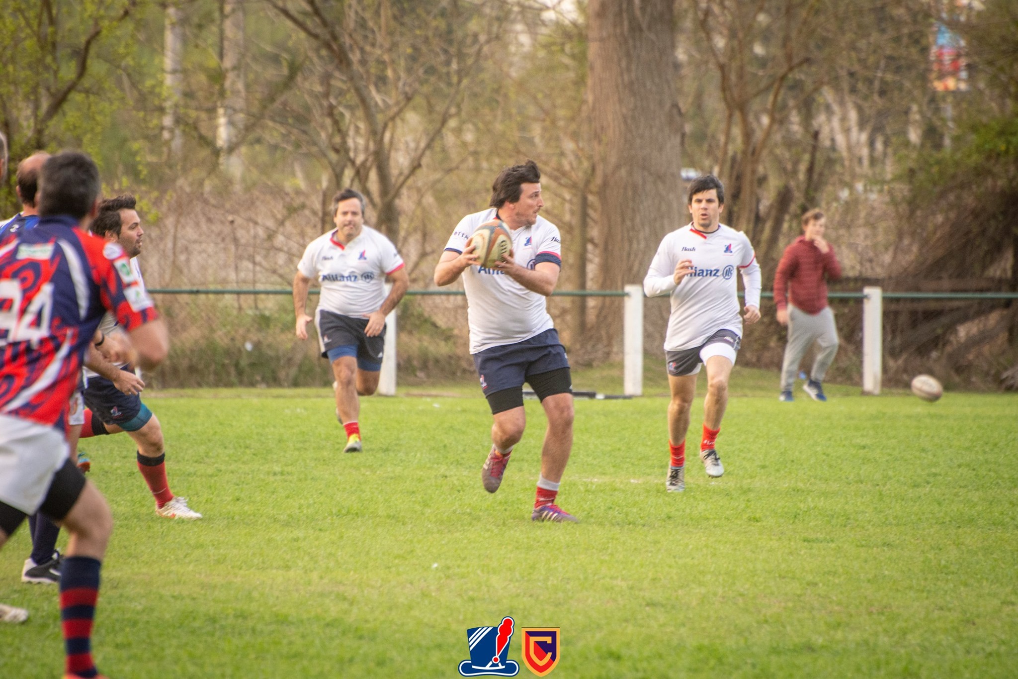  Pueyrredón Rugby Club - Curupaytí Club de Rugby - RugbyV - Camada 72 - Puey Vs Curupa (#Camada72PueyCurupa2018) Photo by: Diego van Domselaar | Siuxy Sports 2018-08-01
