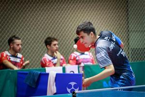 Ping Pong - Liga de equipos 2021 - FETEMBA