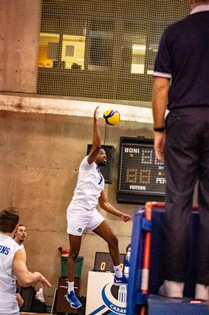 Université de Montréal (3) vs Université Laval (2)