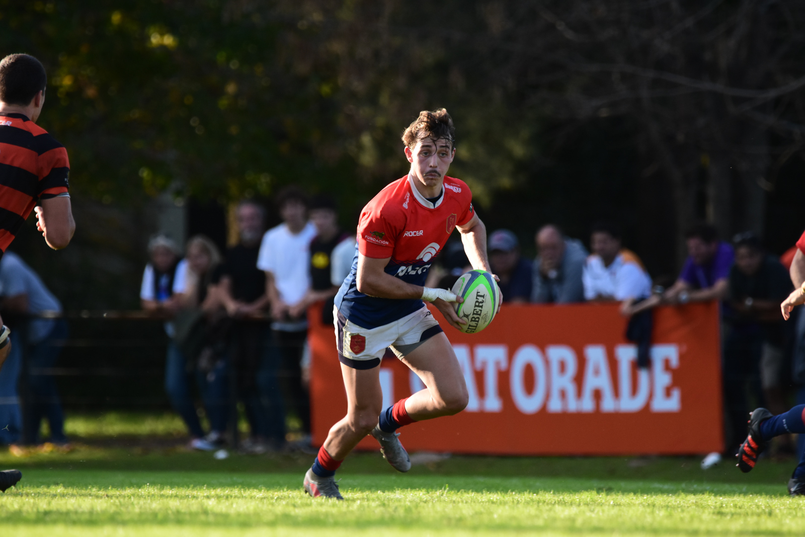  Asociación Deportiva Francesa - Olivos Rugby Club - Rugby - Deportiva Francesa vs Olivos Rugby Club - Primera - URBA (#ADFvsORC1ra2022) Photo by: Ignacio Pousa | Siuxy Sports 2022-05-07
