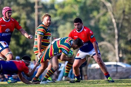 Lomas Athletic (44) vs (7) Deportiva Francesa - Primera - URBA 2022