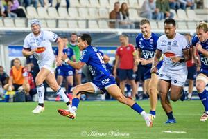 FC Grenoble Rugby vs. SU Agen