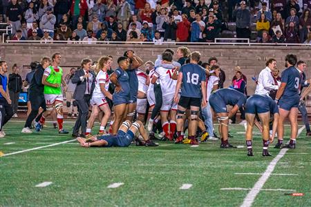 RSEQ - Rugby Masc - McGill U. vs Ottawa U. - Finals - Reel C1 - Post-Match